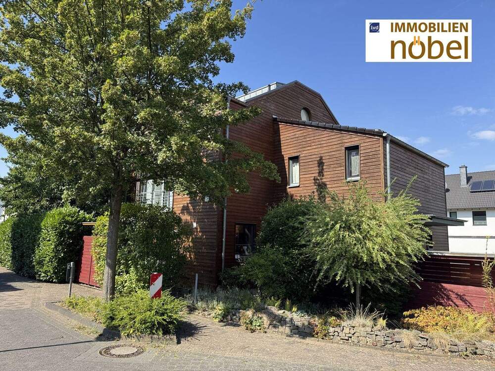 Thumbnail-Architektenhaus in nachhaltiger Holzbauweise mit Einliegerwohnung!