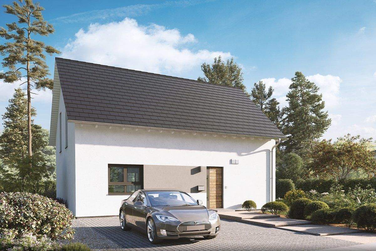 Thumbnail-Ihr Traum vom Eigenheim: Einfamilienhaus in Mühlhausen nach Ihren Wünschen