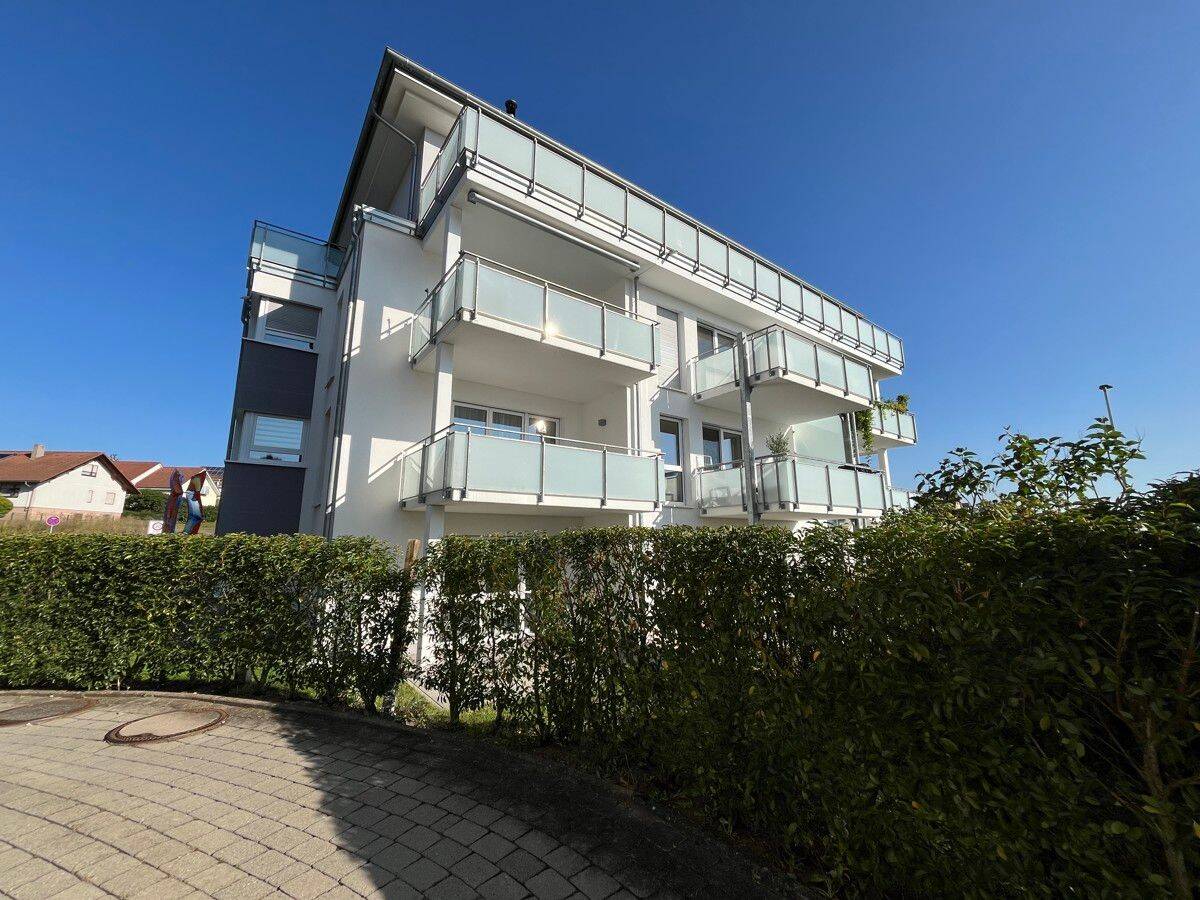 Thumbnail-Schöne 3-Zimmer-Wohnung in RW-Hausen