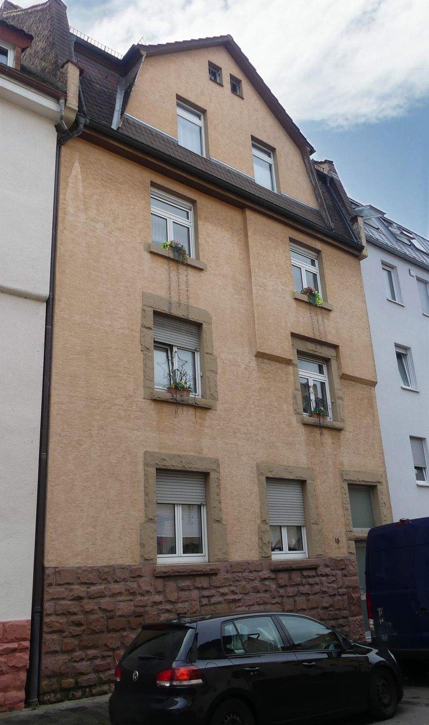 Thumbnail-Dreifamilienhaus in gut angebundener Wohngegend nahe dem Main zu verkaufen!