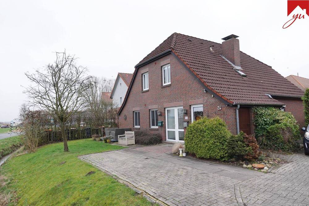 Thumbnail-Erdgeschosswohnung in zentraler Lage von Wittmund