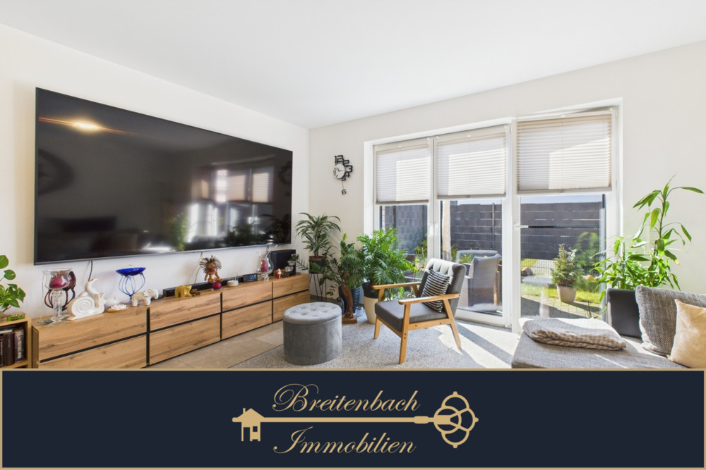 Thumbnail-Nienburg - Langendamm . Traumhafte 4- Zimmerwohnung mit Stellplatz