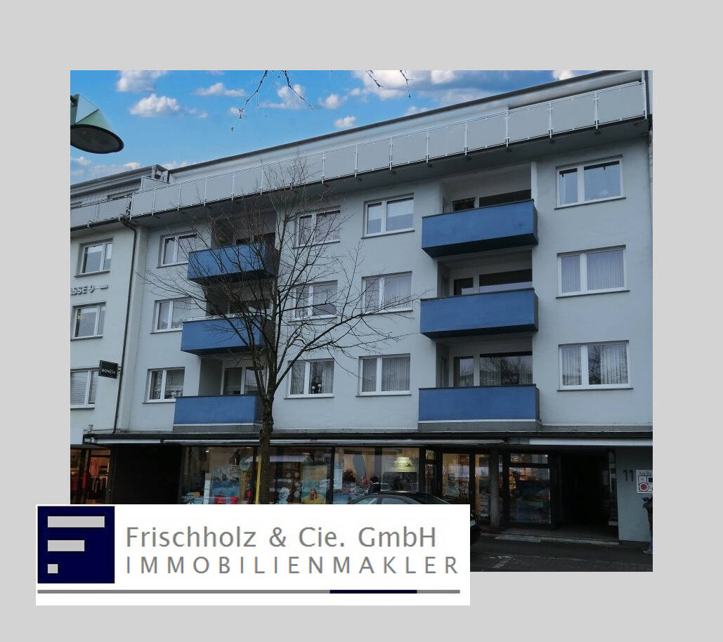 Thumbnail-Attraktive 3-Zimmer-Wohnung in zentraler Bestlage von Olpe