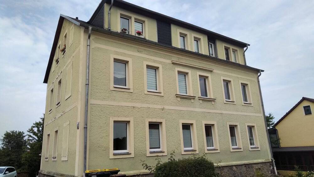 Thumbnail-Ruhige 2 Raumwohnung in Freital Weißig zu vermieten