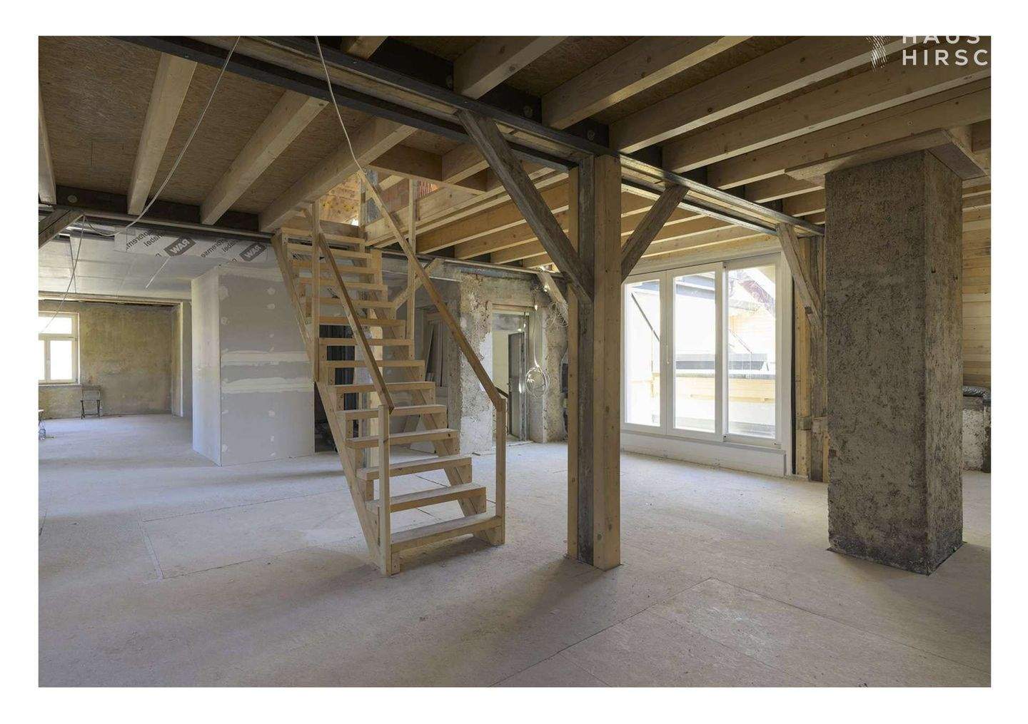 Thumbnail-RoofTop Denkmal AFA Unikat mit Turm, Galerie & Terrasse in Neuhausen