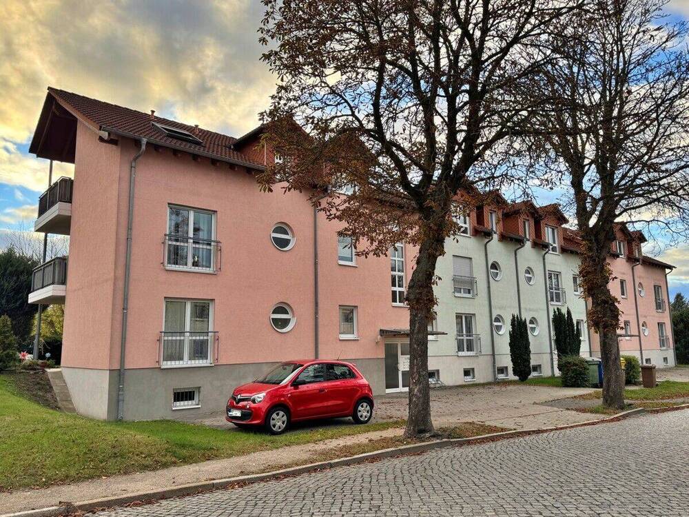 Thumbnail-Attraktives ETW-Paket im Erbaurecht - Alle Wohnungen mit TerrasseBalkon und Garage!
