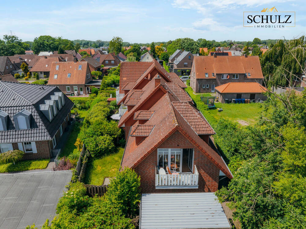 Thumbnail-**Charmante Dachgeschosswohnung in Bad Zwischenahn!**