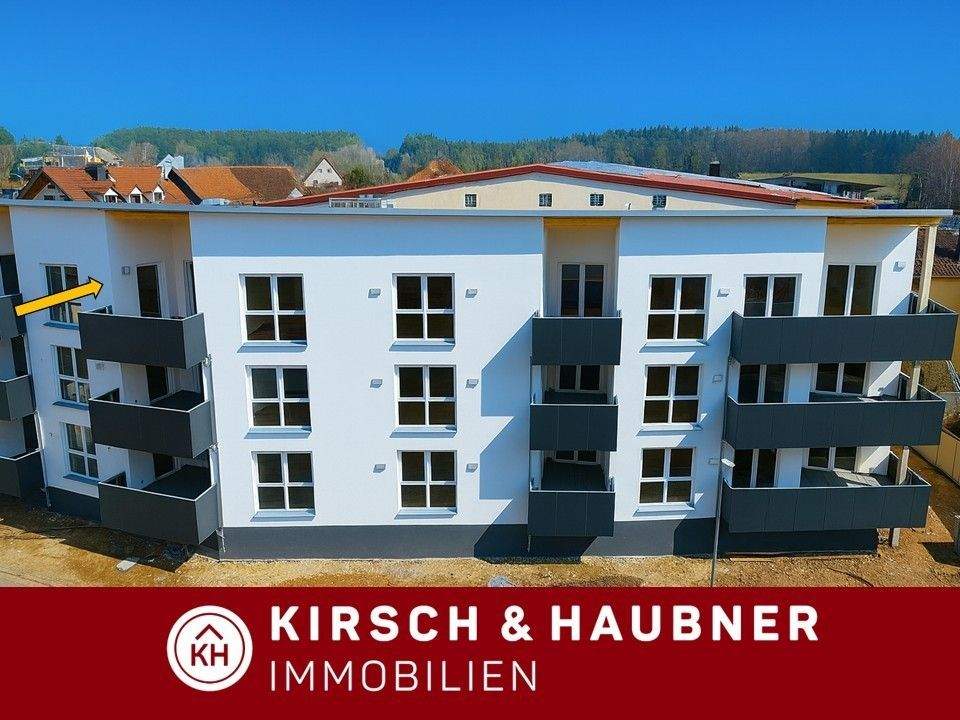 Thumbnail-Neubau-Erstbezug! 4-Zimmer-Wohnung in XL Seubersdorf - Zentral