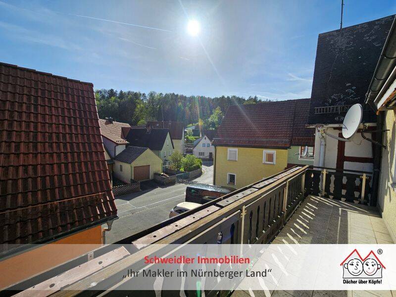 Thumbnail-Ganz viel Platz! XXL-Haus mit Nebengebäude in ruhiger, zentraler Lage von Plech