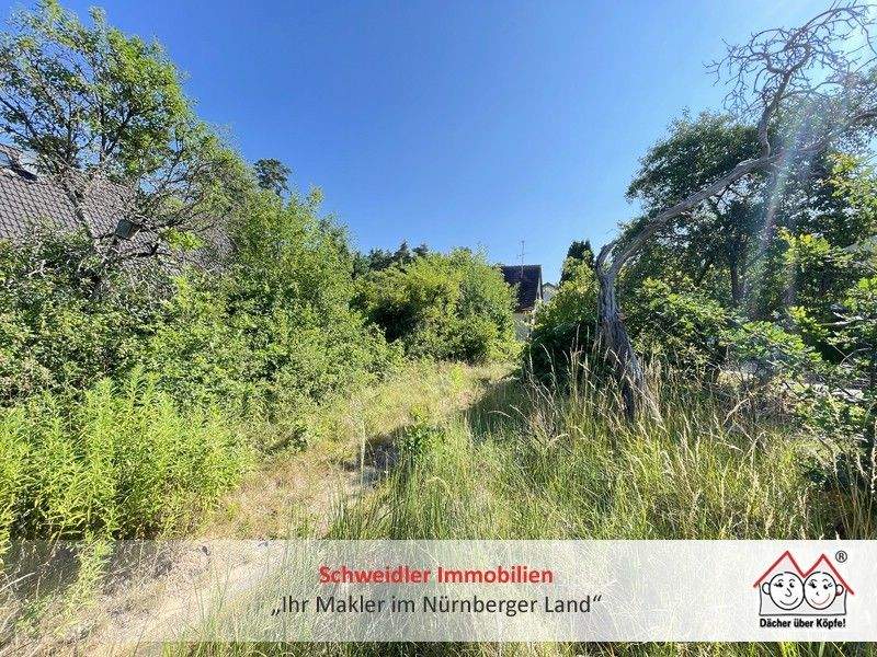 Thumbnail-Seltene Gelegenheit: Bezahlbarer & kompakter Bauplatz in der Laufer Kunigundensiedlung