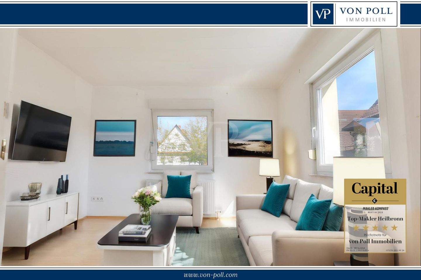 Thumbnail-Charmantes Einfamilienhaus statt Wohnung - ruhig, modernisiert, mit Garten