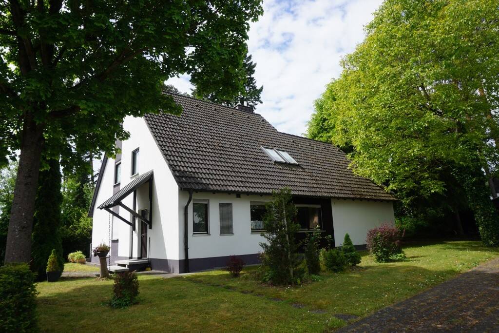 Thumbnail-Freistehendes Architektenhaus in traumhafter Lage Schwabach Haus kaufen