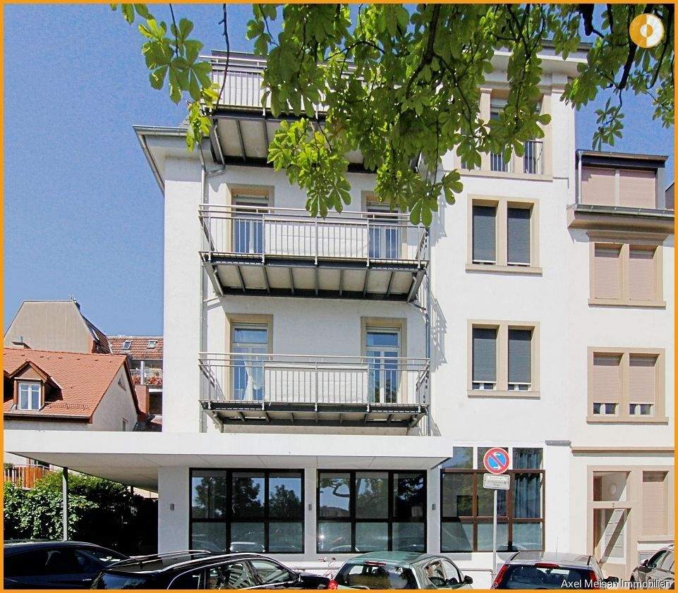 Thumbnail-Axel Meisen Immobilien: Büro oder Praxis mit Blick auf Neckar