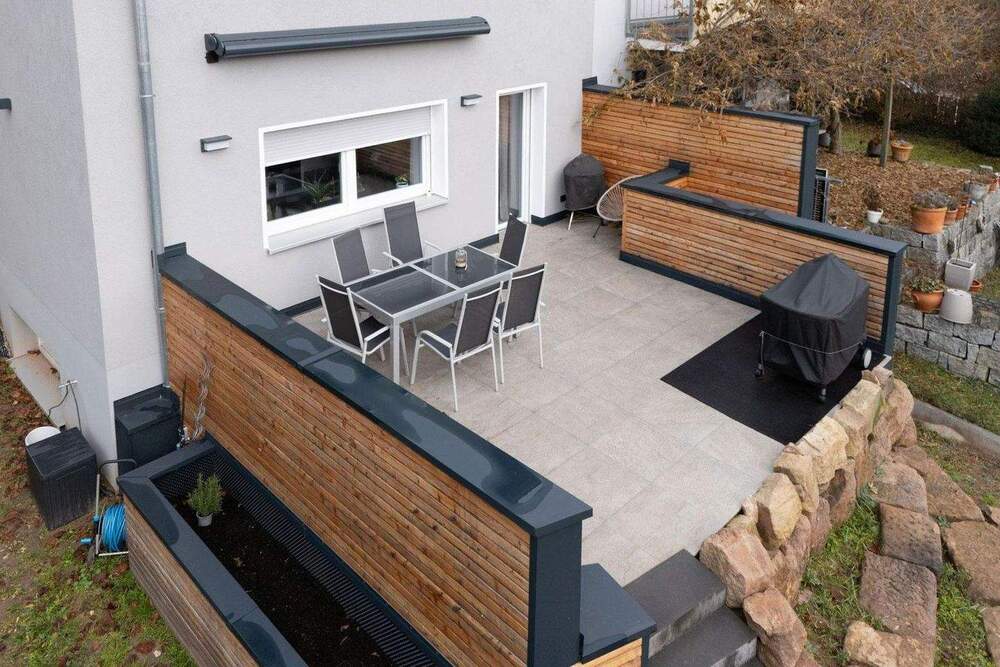 Thumbnail-Saniertes Einfamilienhaus mit Großzügigen Grundstück