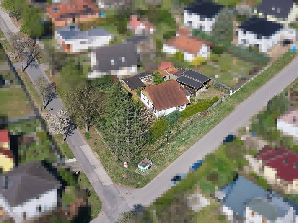 Thumbnail-Familienfreundlich bauen in Panketal: Eckgrundstück mit Teilungspotenzial
