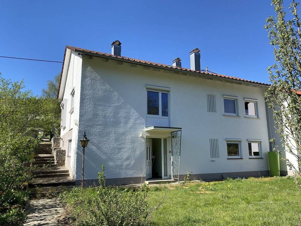 Thumbnail-Einfamilienhaus mit Entwicklungspotential in Tuttlingen