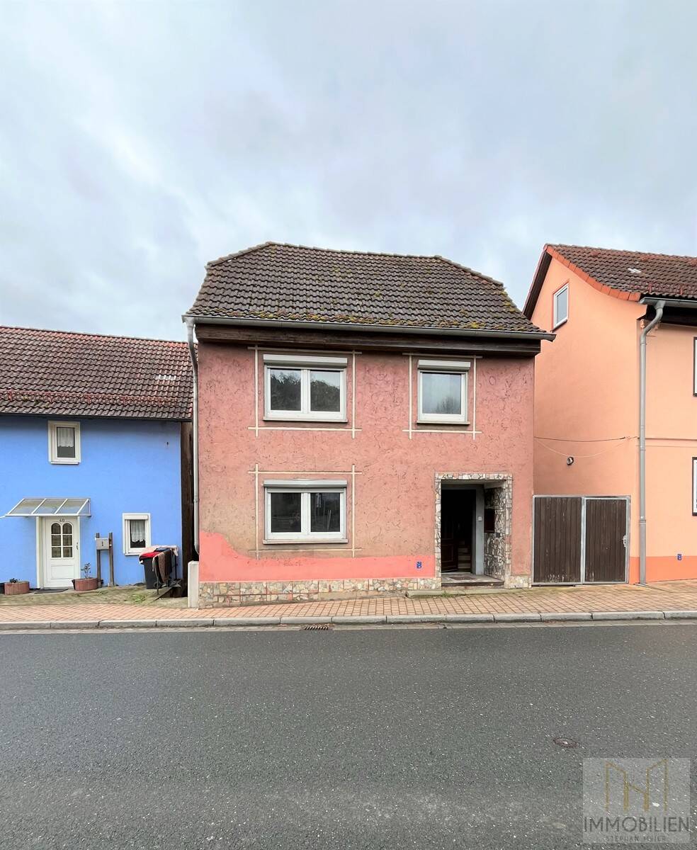 Thumbnail-Preiswerte Immobilie sucht junge Familie | Mehrgenerationenhaus mit Garten | Zentrale Ortslage mit guter Infrastruktur | Herrliche Umgebung!