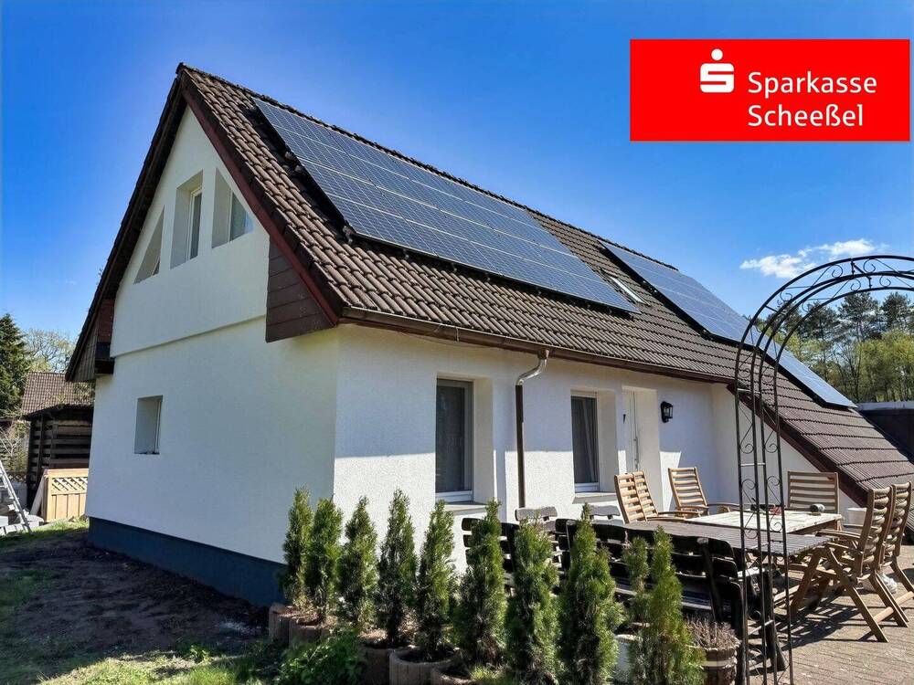 Thumbnail-Saniertes Ferienhaus mit Gartenidylle - lichtdurchflutet & zukunftsorientiert