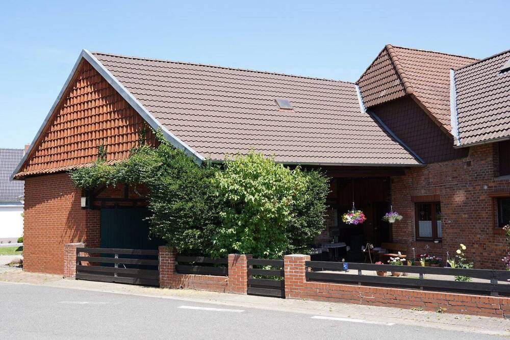 Resthof am Ortsrand