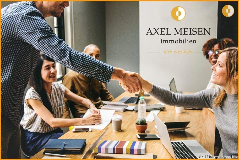 Thumbnail-Axel Meisen Immobilien: Laden in Fußgängerzone