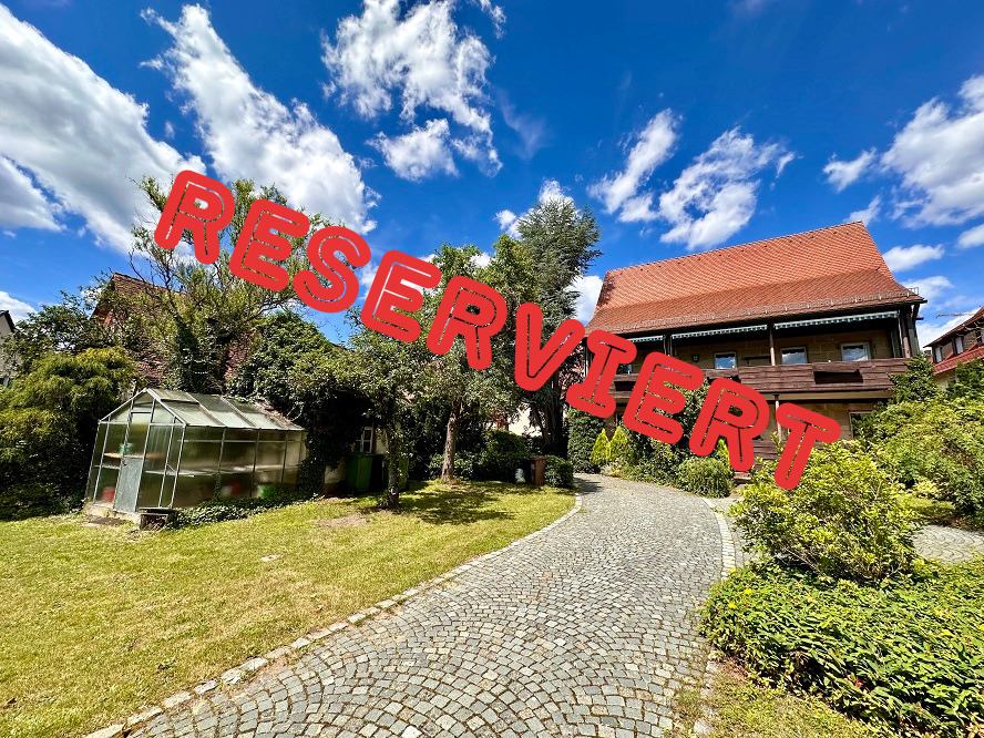 Thumbnail-830m² Grund mit großem 2-3 Familienhaus im Herzen von Rückersdorf