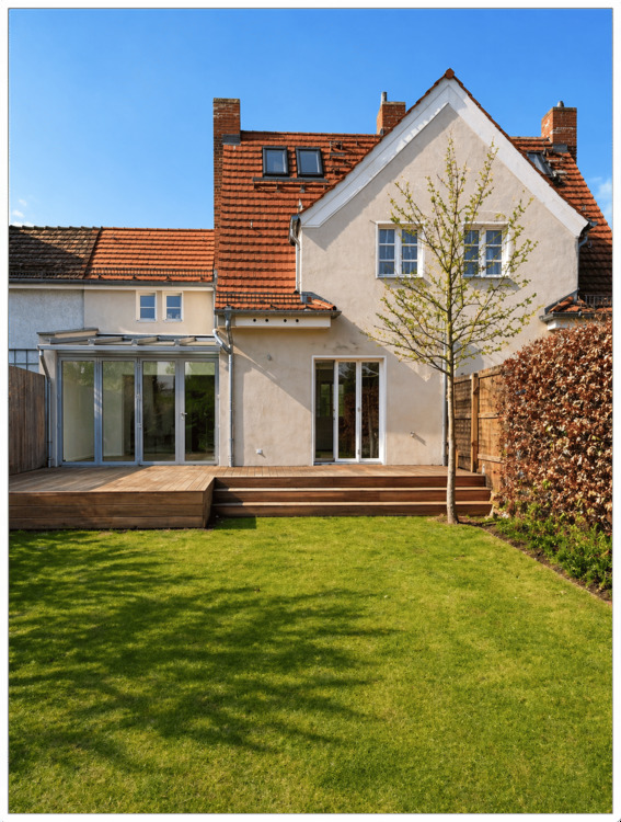 Thumbnail-Charmantes Wohnhaus mit Terrasse, Garten und hochwertigem Wohnambiente