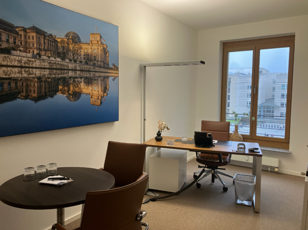 Thumbnail-Exklusive Räumlichkeiten am Brandenburger Tor direkt am Pariser Platz - All-in-Miete