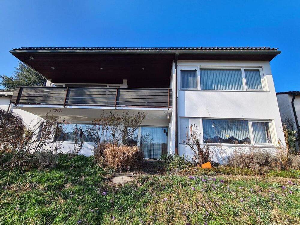 Thumbnail-Wohnhaus mit Charme in sonniger Südhanglage!