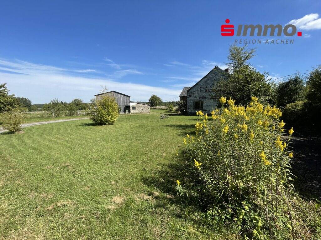 Thumbnail-Großes Baugrundstück zur Neuplanung