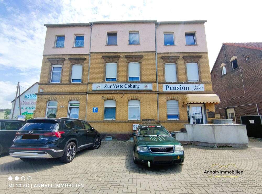 Thumbnail-Lukratives Wohn- und Geschäftshaus - ideal zur gewerblichen Vermietung | 3 Wohnungen | 6 Zimmer |