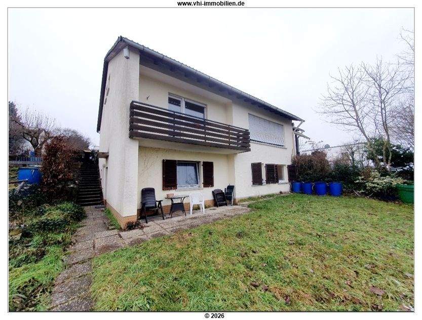 Thumbnail-Super Einfamilienwohnhaus welches zusätzlich Ausgebaut wurde, gut vermietet, BESTLAGE in WI- Naurod!