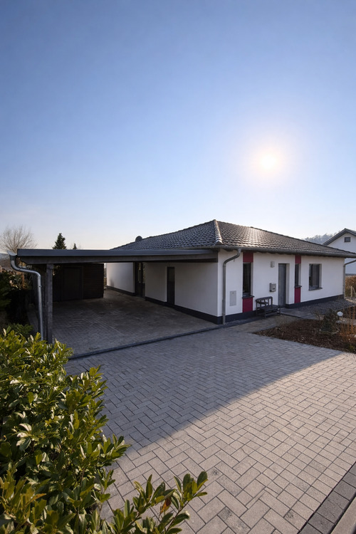 Thumbnail-Stilvoller Wohnkomfort auf einer Ebene - exklusiver Bungalow ideal für Paare