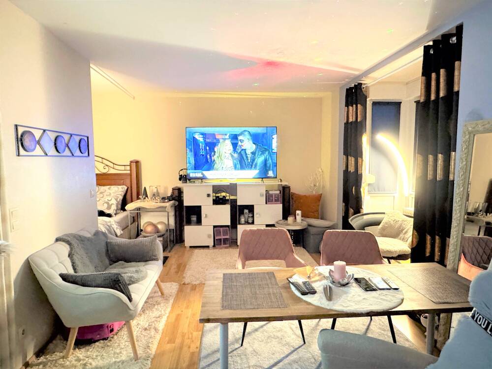 Thumbnail-Gut vermietete sehr gepflegte 1-Zi.-Whg. inkl. TG-Stellplatz Fürth Süd