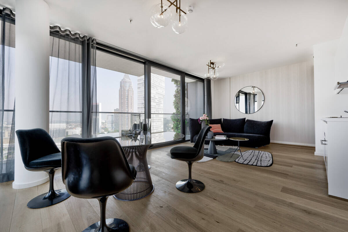 Thumbnail-Bezugsfertige Wohnung direkt an der Skyline Plaza