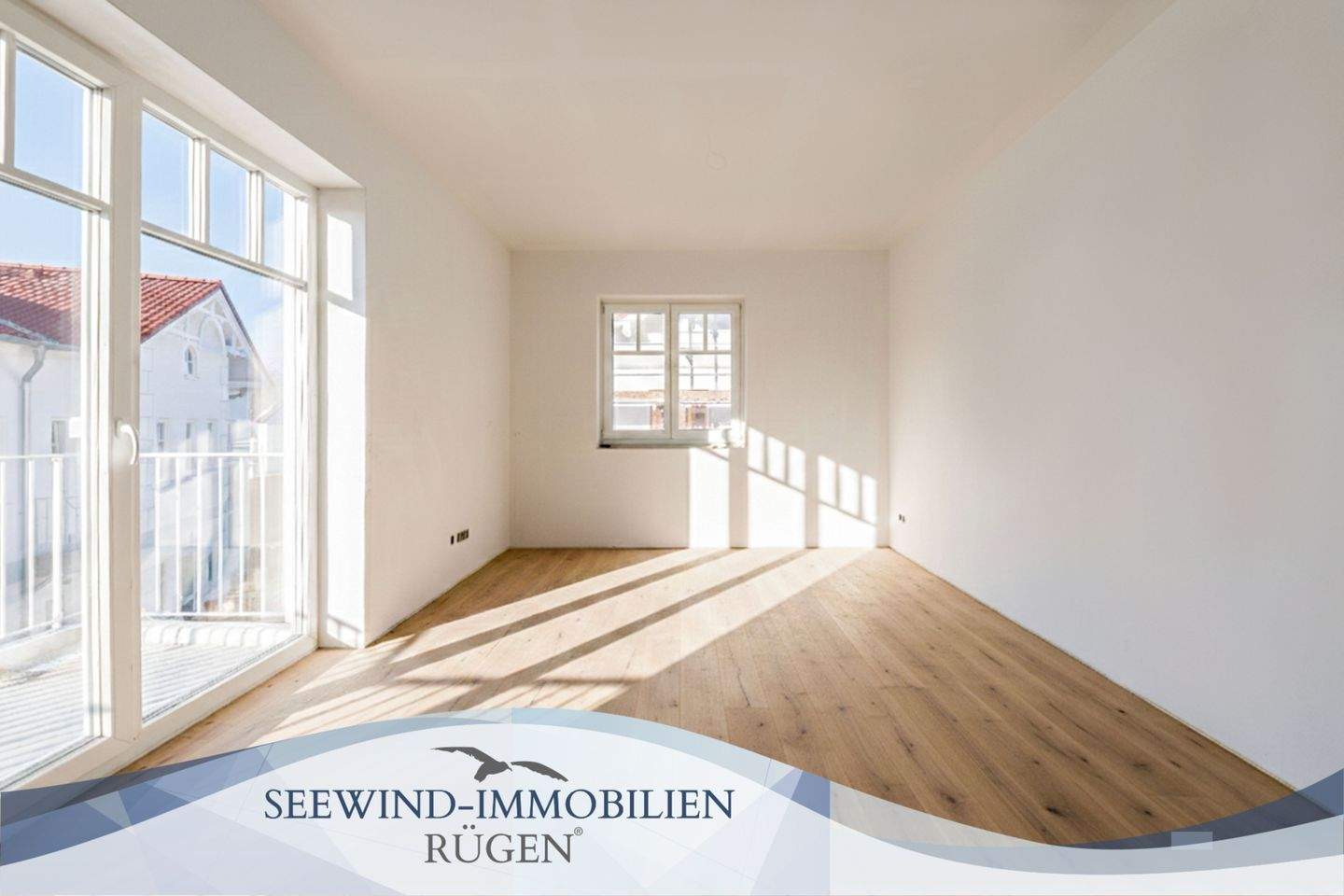 Thumbnail-Erstbezug, ca. 56 m², 3 Zimmer, OG, 2 Balkone, Stellplatz