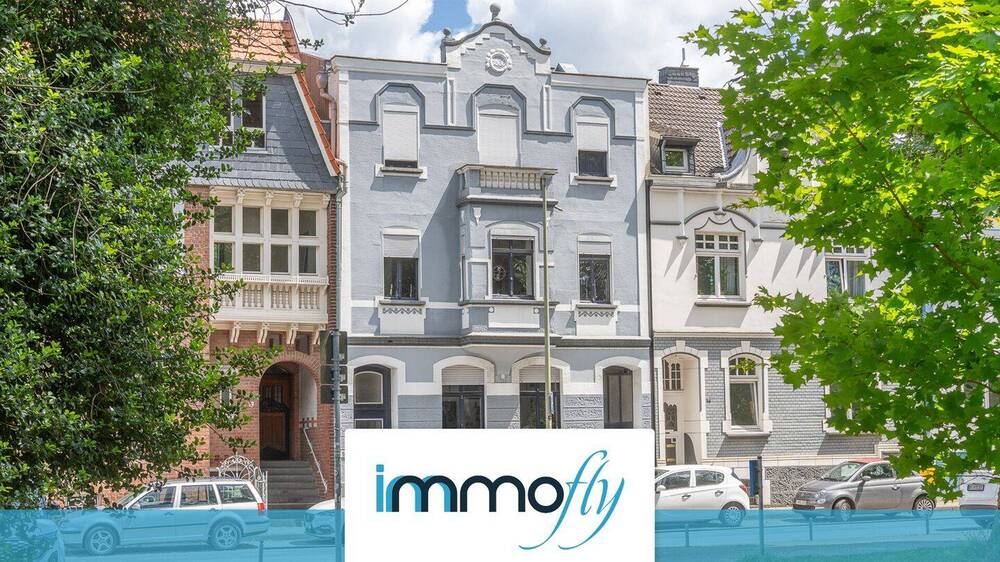 Thumbnail-Charme trifft Flexibilität: Stadthaus mit idyllischem Garten und vielseitigen Nutzungskonzepten