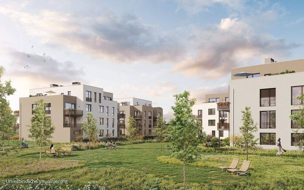 Thumbnail-Gemütliche 5-Zimmer-Wohnung mit ca. 119 m² samt Badewanne, Dusche und Terrasse