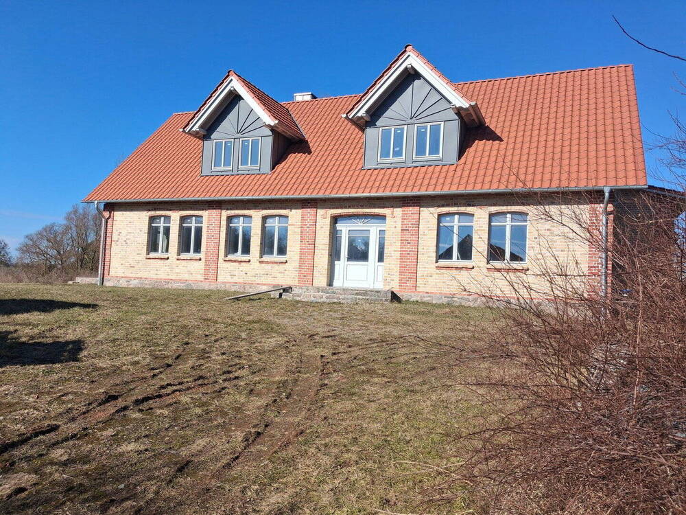 Thumbnail-Außergewöhnliches Wohnhaus in freier Natur