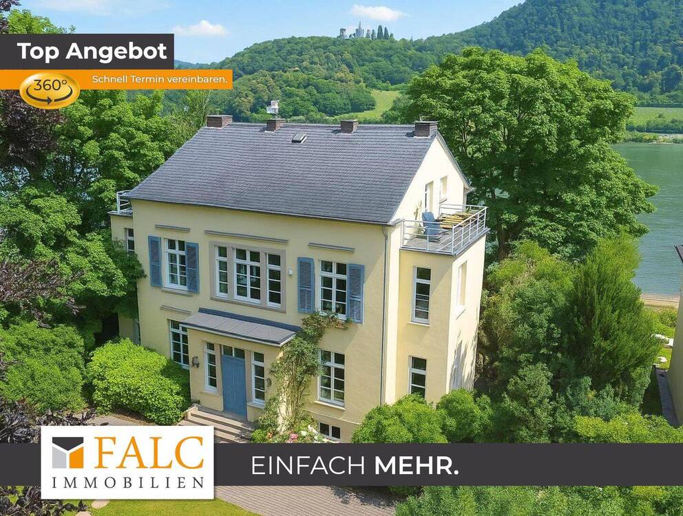 Thumbnail-Einzigartig in Lage, Historie und Lebensqualität