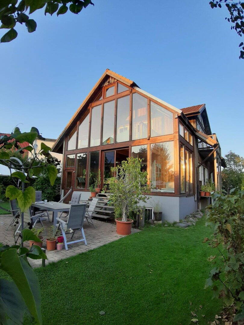 Thumbnail-Freistehendes Einfamilienhaus in Appen