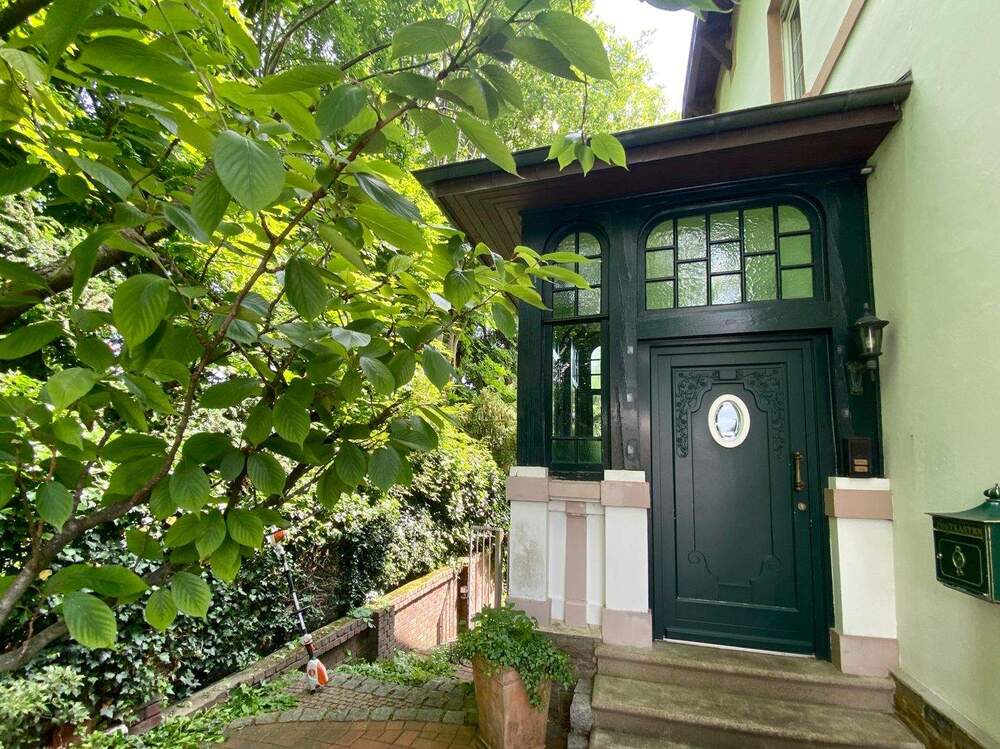 Thumbnail-Exklusives Jugendstilhaus in Bramsche - großzügig, modernisiert und vielseitig nutzbar