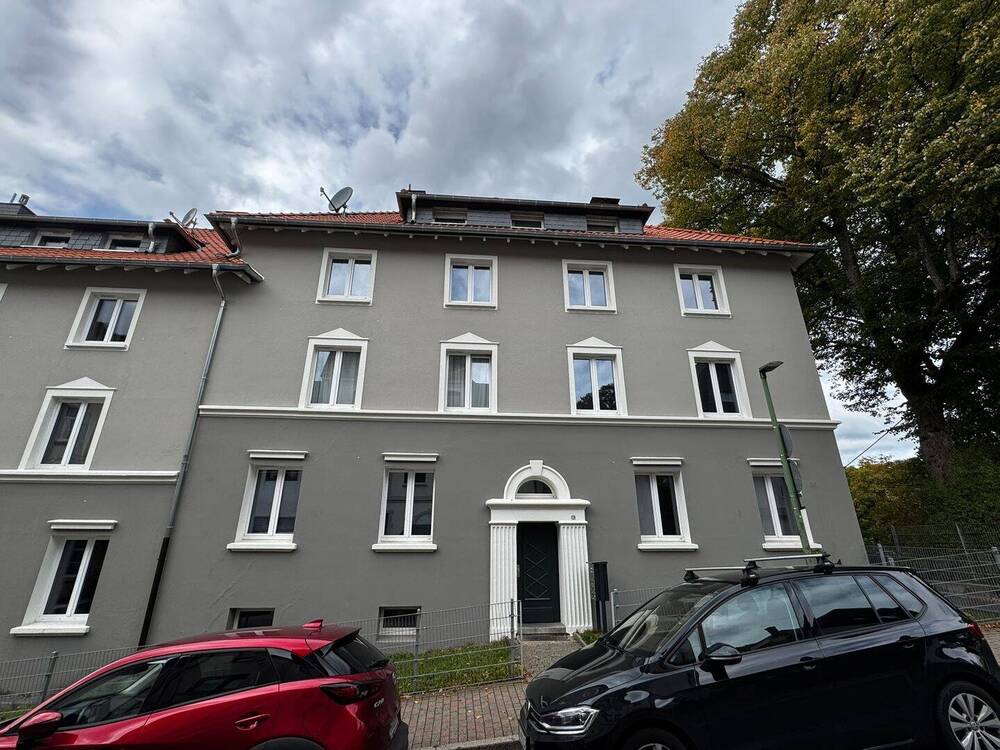 Thumbnail-Kernsanierte Stadtwohnung im 1. OG mit Balkon zu vermieten
