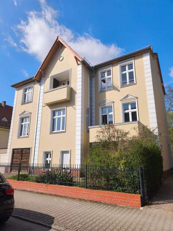 Thumbnail-schöne große und helle 3 Raumwohnung in Köpenick mit eigenem Gartenanteil