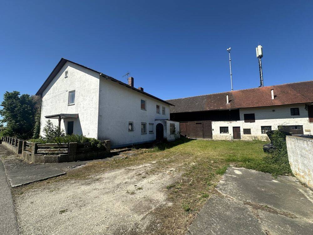 Thumbnail-Abriss-Anwesen Nähe PockingHartkirchen