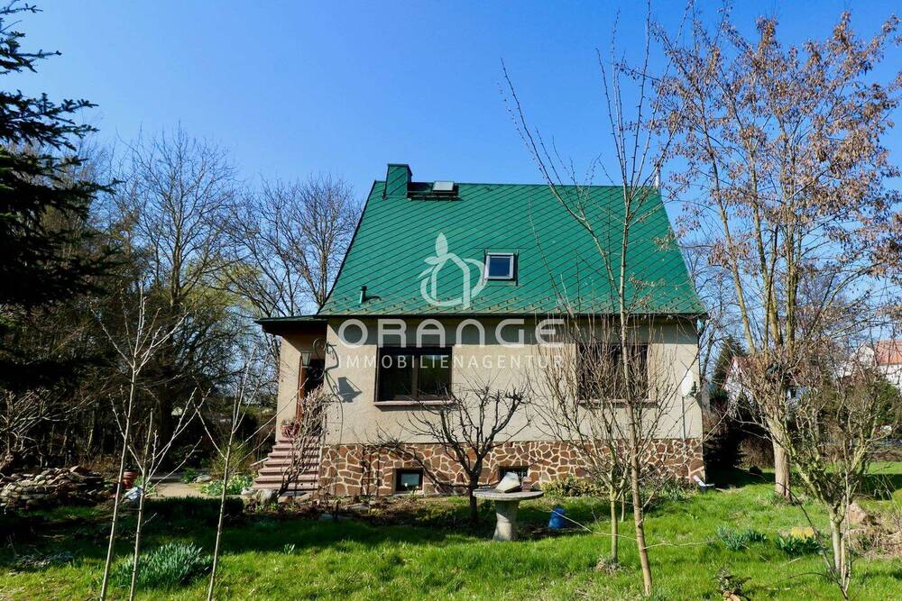 Thumbnail-*** Einfamilienhaus mit Weitblick & großem Grundstück - Paradies für Natur- und Pferdeliebhaber ***