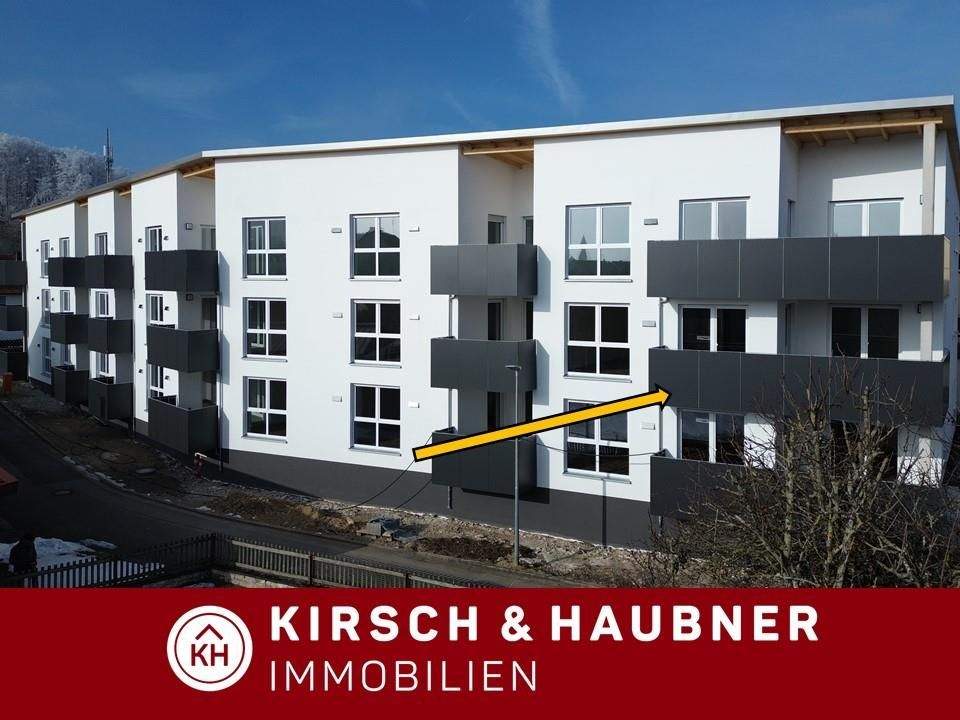 Thumbnail-Neubau-Erstbezug! Hochwertige 4-Zimmer-Wohnung mit Top-Ausstattung! Seubersdorf - Zentral
