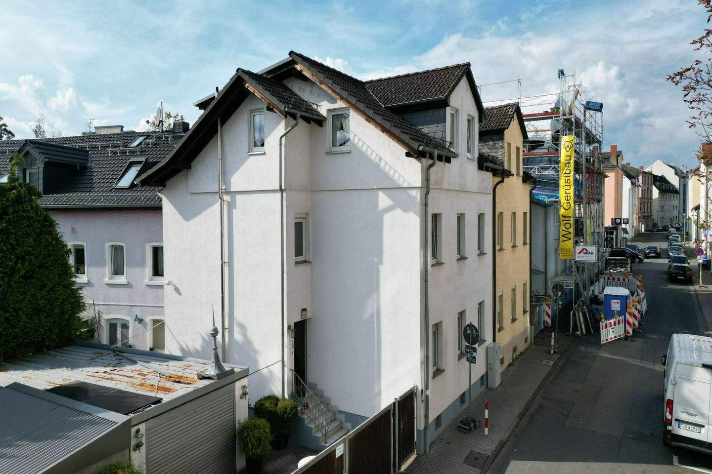 Hausansicht