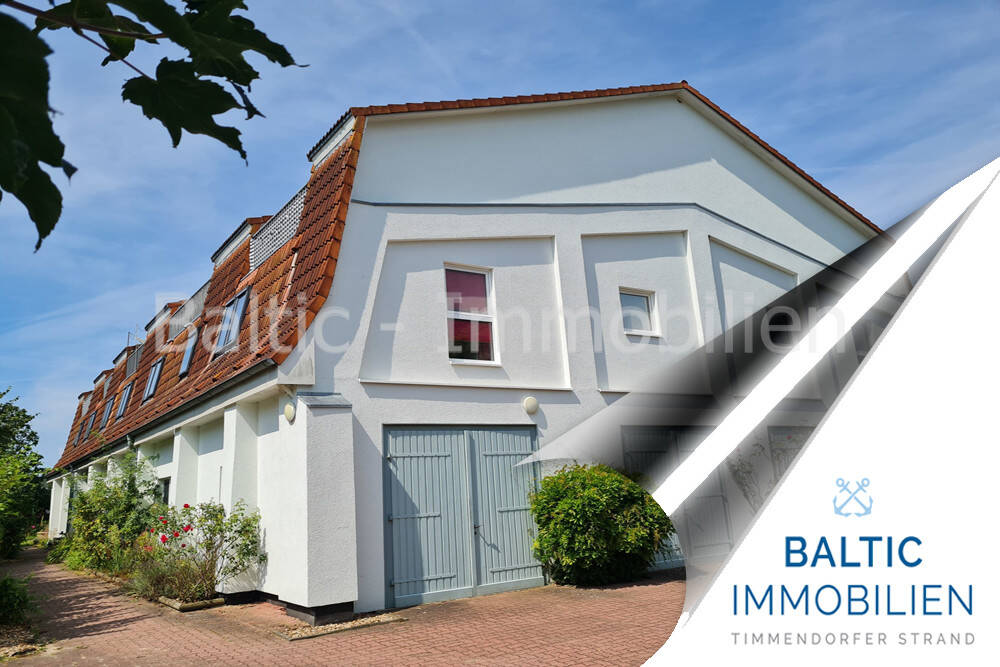 Thumbnail-Schöne 2-ZimmerErdgeschoss-Wohnung in der Nähe zum Dassower See!