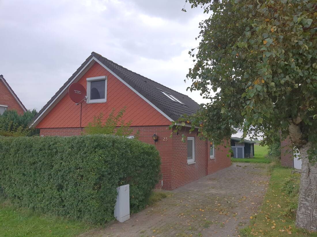 Thumbnail-Ihr neues Domizil an der Nordsee