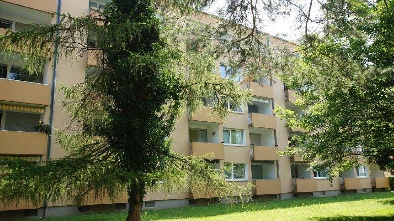 Thumbnail-Sonnige 3 Zimmer-Wohnung mit Balkon